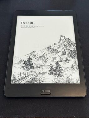 Onyx BOOX Nova Pro e-reader